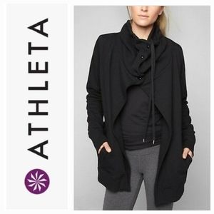 Athleta Wrappers Delight Jacket